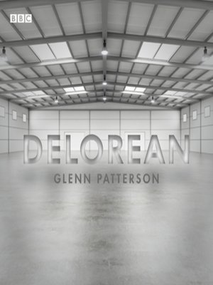 cover image of Delorean